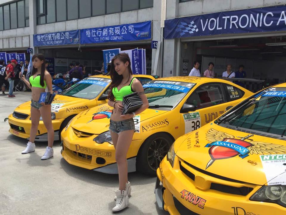 2015년 4월 대만 볼트로닉 Assassins racing 썸네일