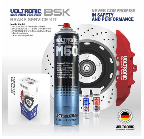 VOLTRONIC Brake Service Kit 이미지