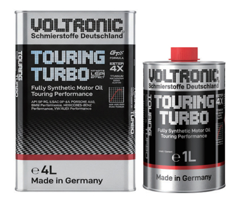 Touring Turbo 이미지