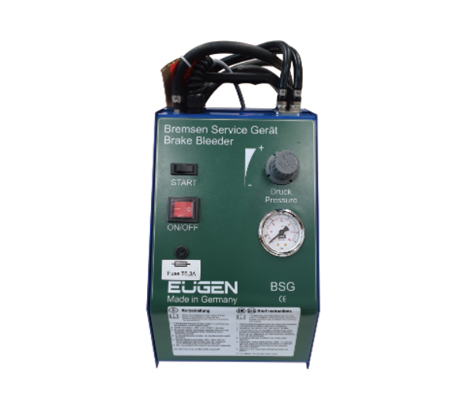 BRAKE SYSTEM(브레이크액 교환기) 이미지