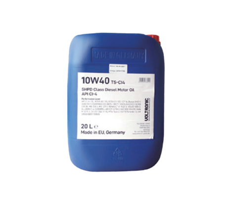 10W40 TS CI-4 이미지
