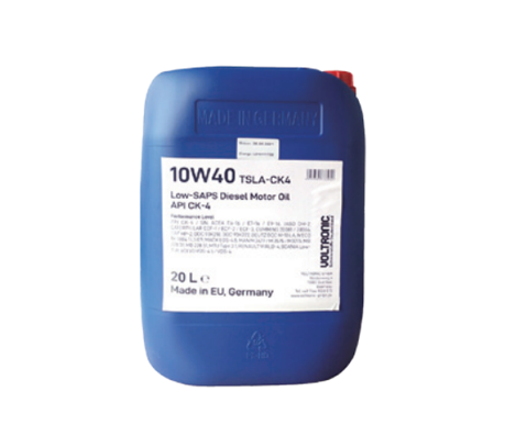 10W40 TSLA CK-4 이미지