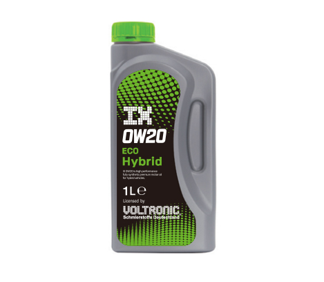 볼트로닉 IX ECO Hybrid 0W20 (가솔린, 디젤, 하이브리드용) 이미지