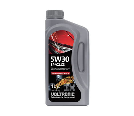 볼트로닉 IX RED 5W30 SP/C2, C3 (가솔린 엔진용) 이미지