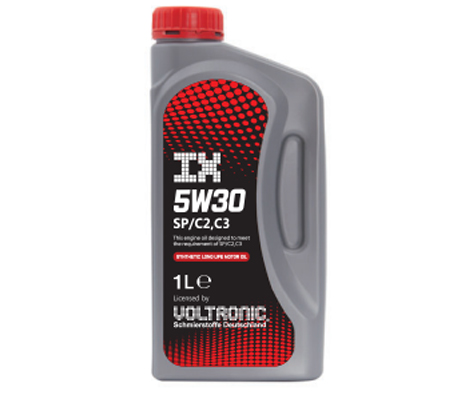 볼트로닉 IX RED 5W30 SP/C2, C3 이미지