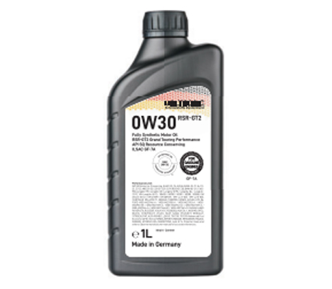 0W30 GT2 이미지